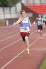 Liam Emmett (South Shields), 2011 North East Champs, Gateshead